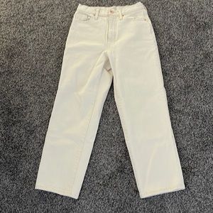 Vintage Straight Jeans